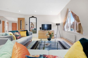 Farringdon Penthouse Spacious 3 Bedroom 2 Bath